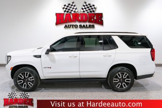 Image for 2022 GMC Yukon AT4 ID: 6944764