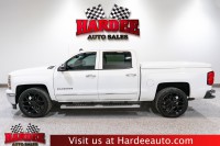 Image for 2014 Chevrolet Silverado 1500 LTZ ID: 6944765