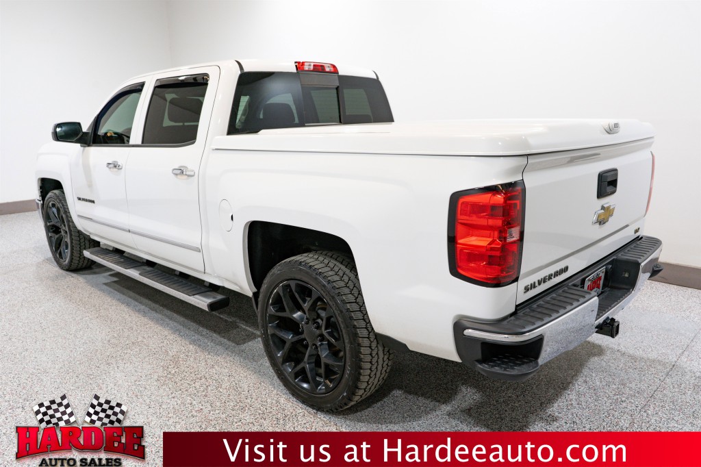 2014 Chevrolet Silverado 1500 Image 3