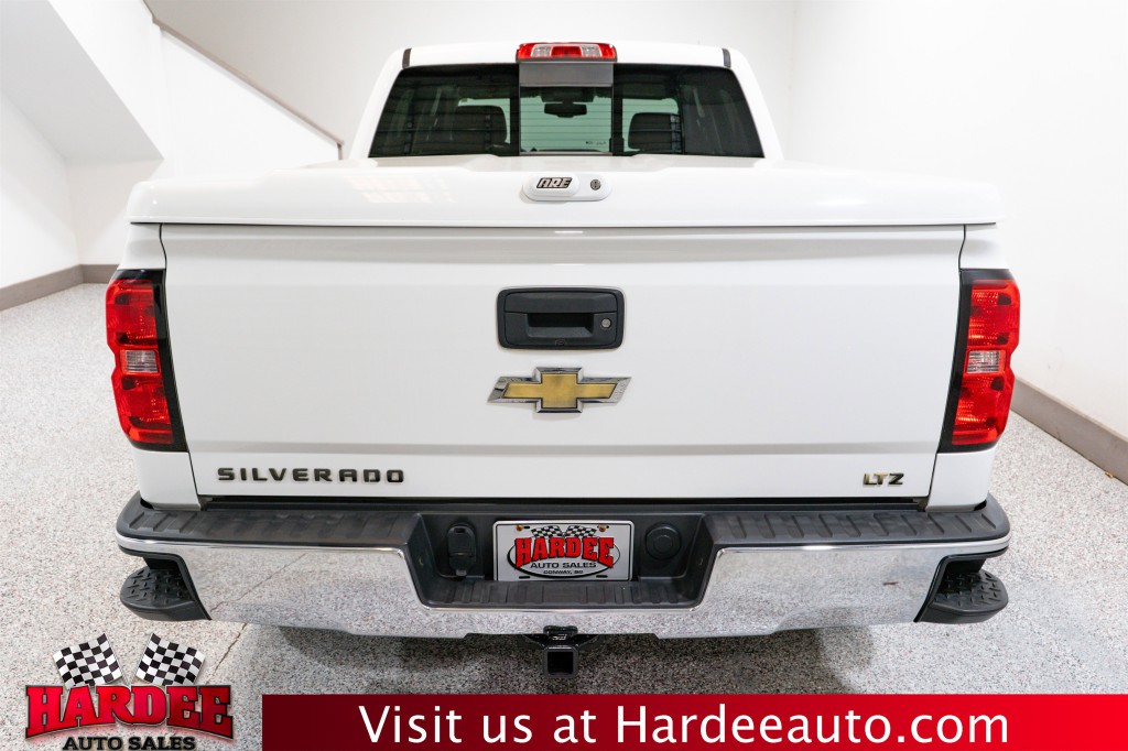 2014 Chevrolet Silverado 1500 Image 4