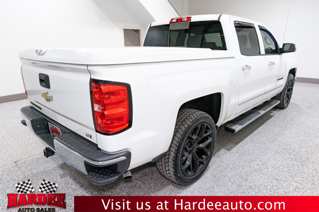 2014 Chevrolet Silverado 1500 Image 5