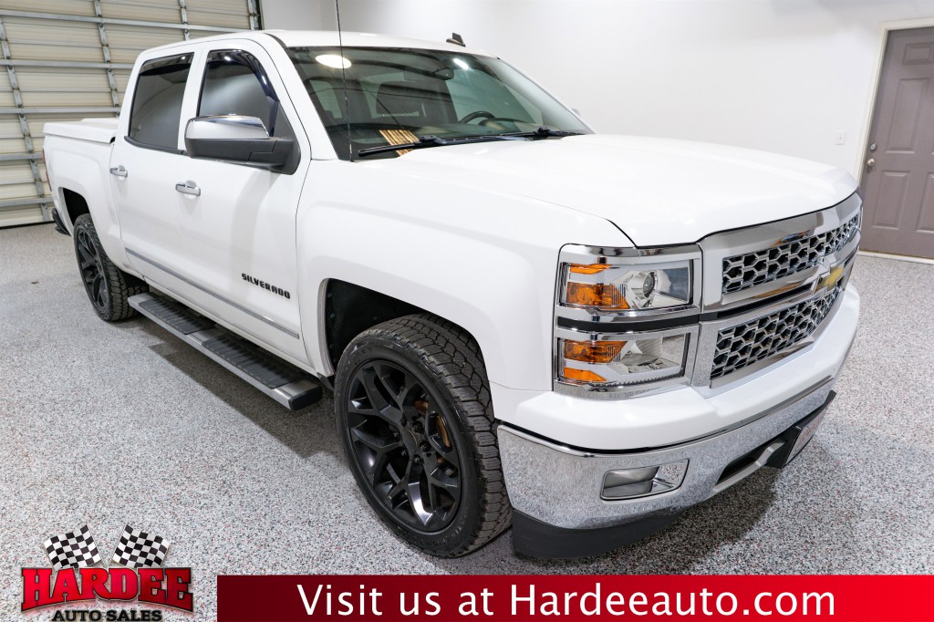 2014 Chevrolet Silverado 1500 Image 6