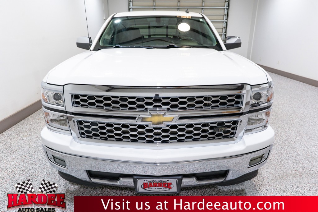 2014 Chevrolet Silverado 1500 Image 7