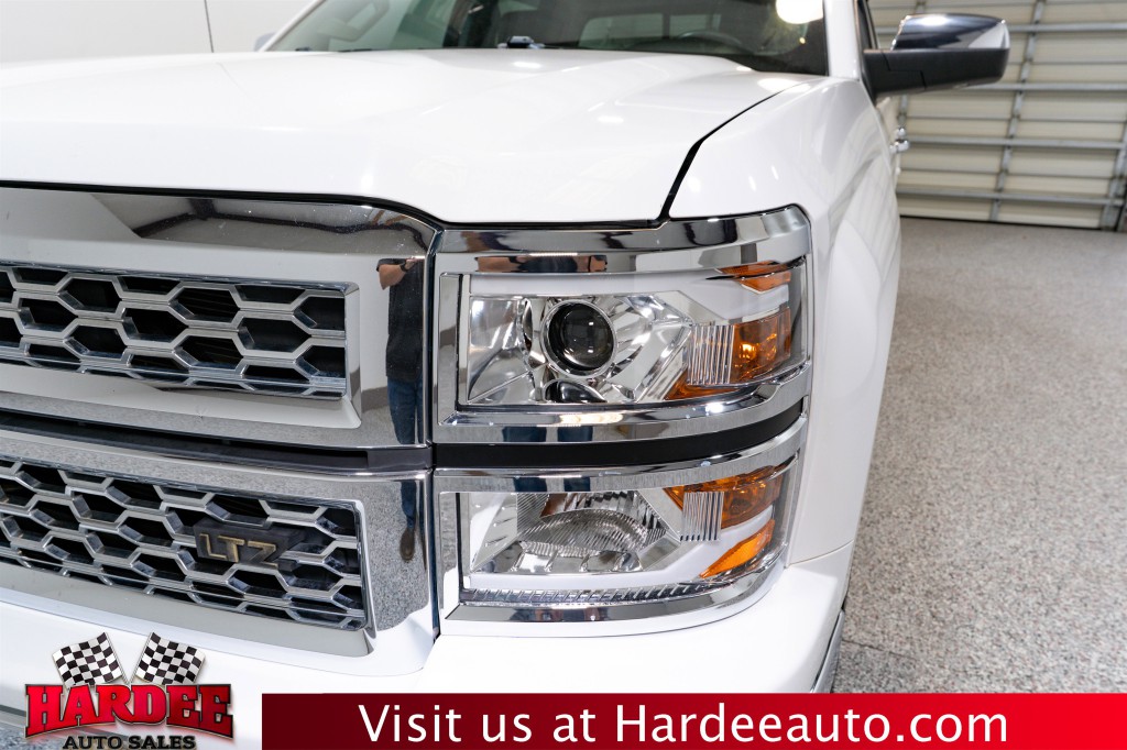 2014 Chevrolet Silverado 1500 Image 8