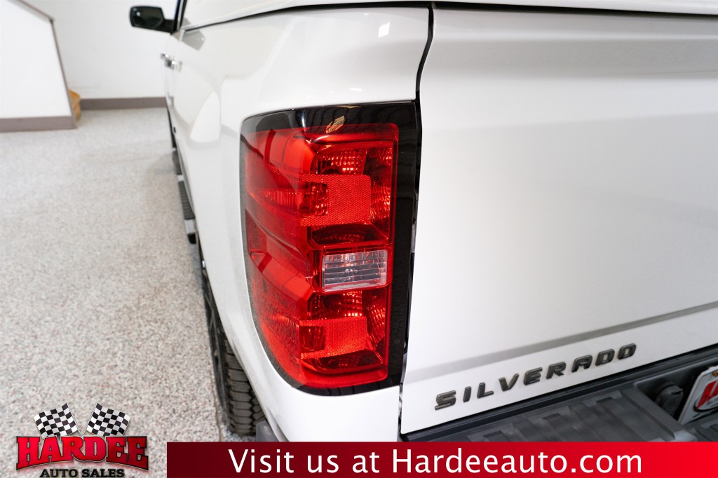 2014 Chevrolet Silverado 1500 Image 9