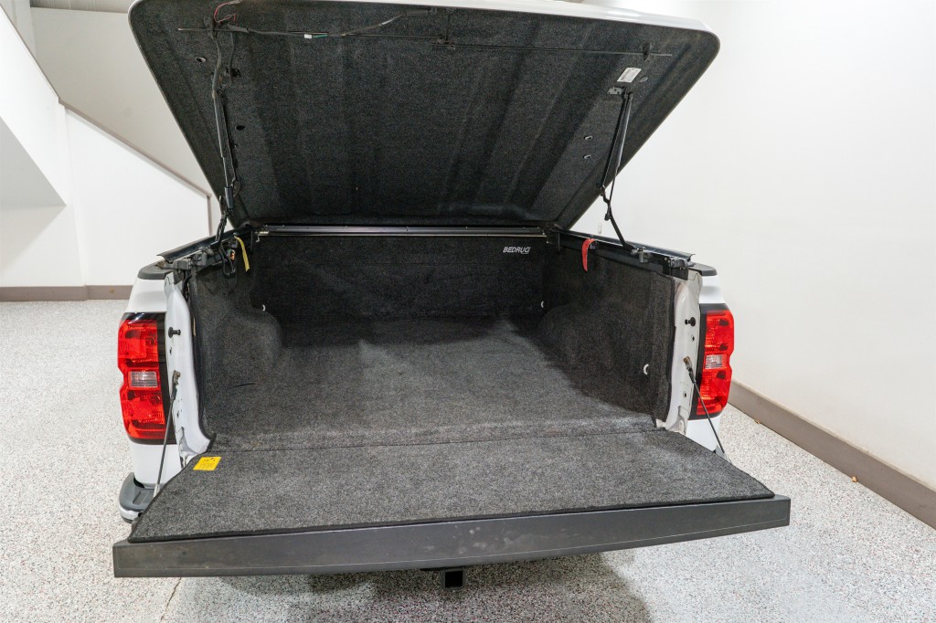 2014 Chevrolet Silverado 1500 Image 12