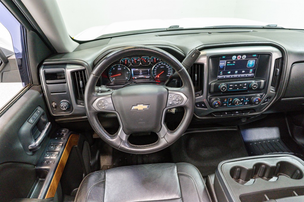 2014 Chevrolet Silverado 1500 Image 13