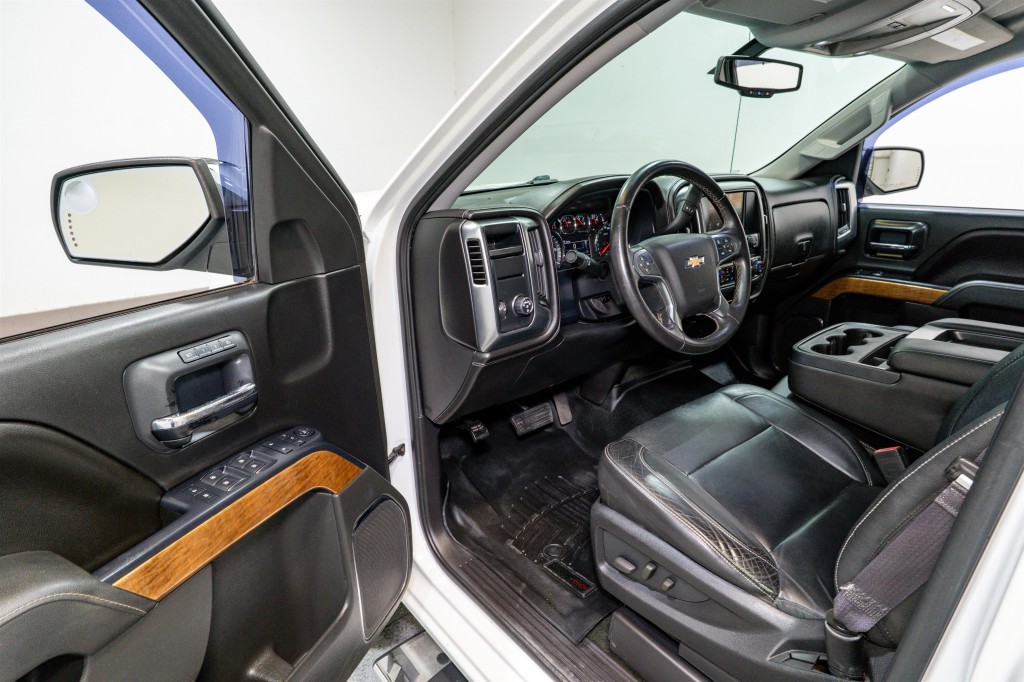 2014 Chevrolet Silverado 1500 Image 14