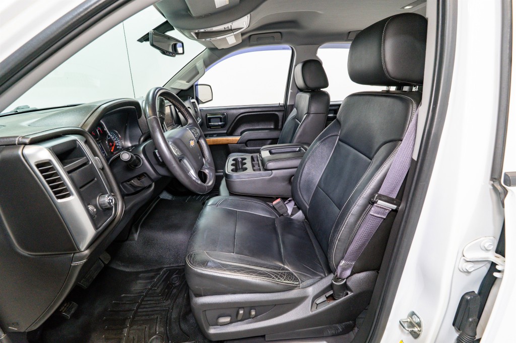 2014 Chevrolet Silverado 1500 Image 17