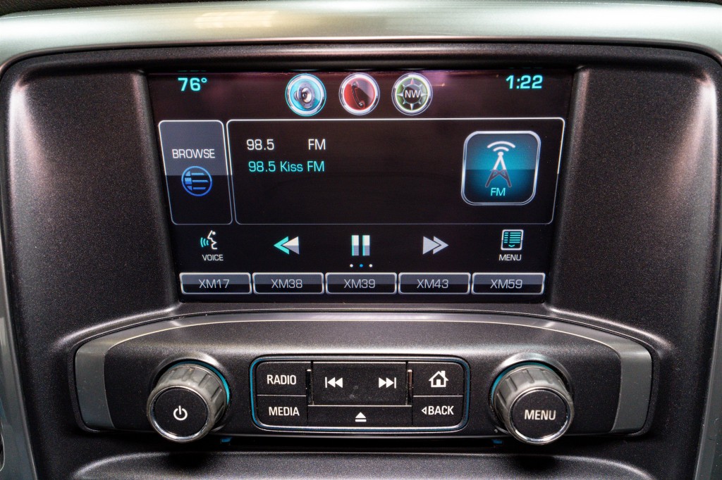 2014 Chevrolet Silverado 1500 Image 18