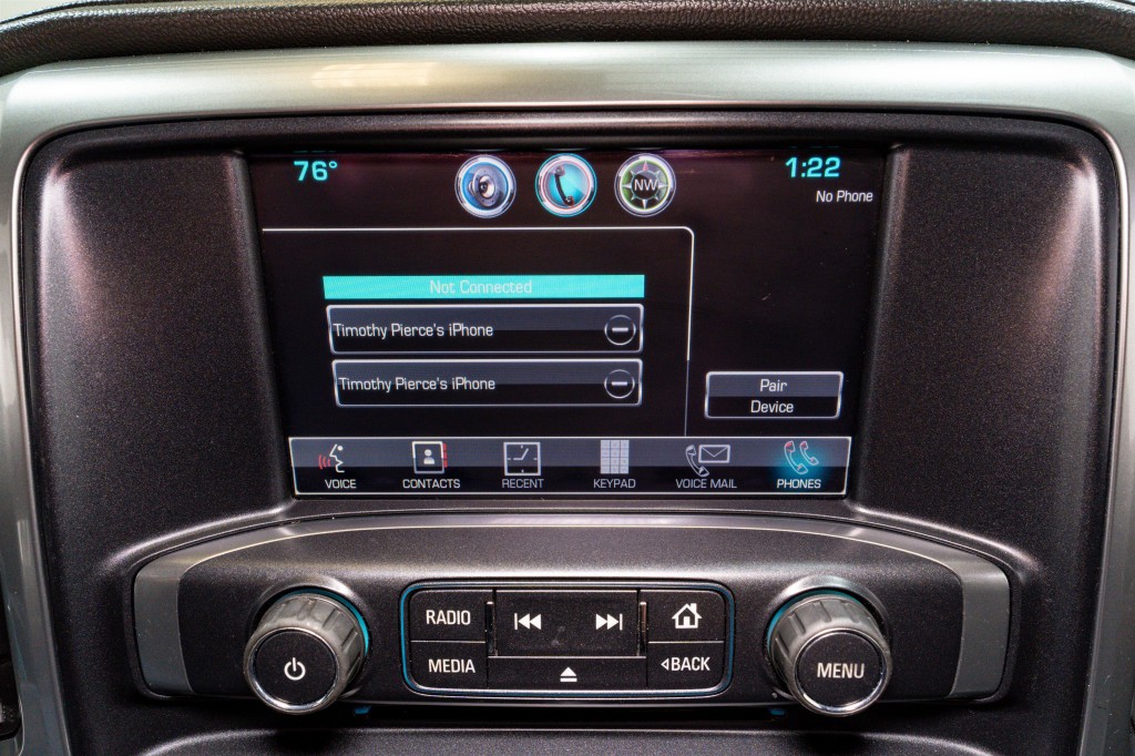 2014 Chevrolet Silverado 1500 Image 19