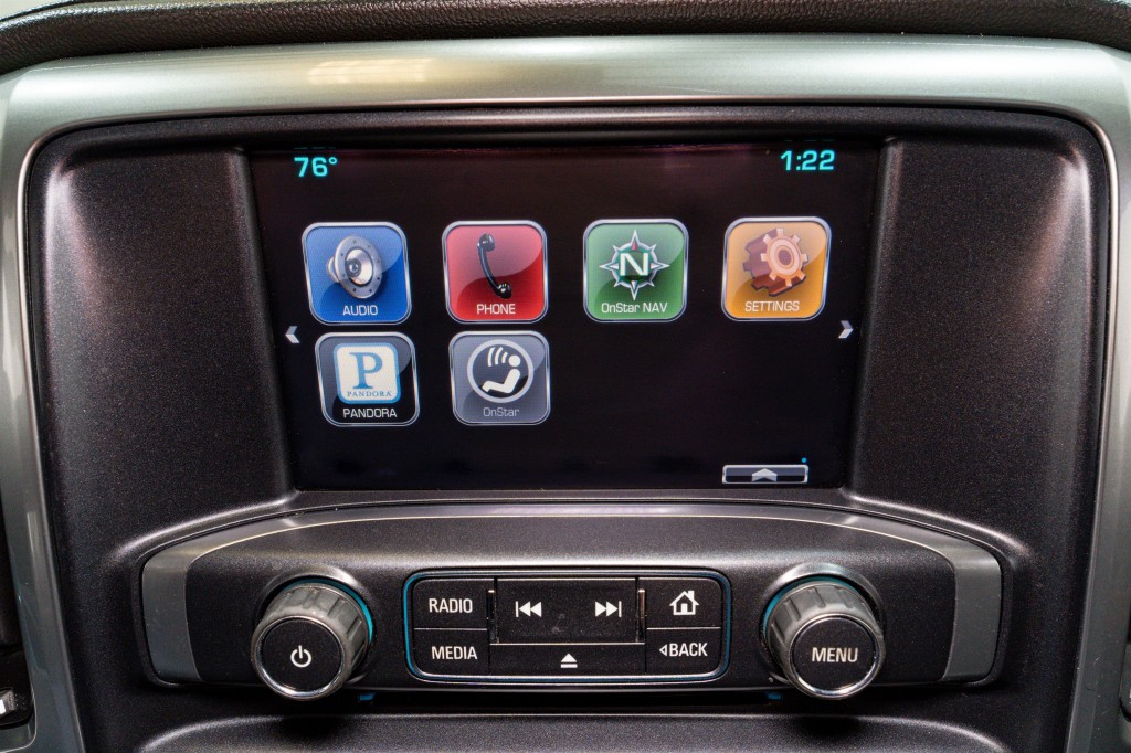 2014 Chevrolet Silverado 1500 Image 20