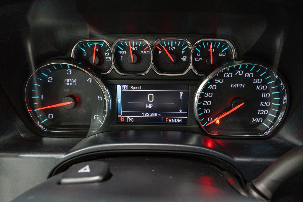 2014 Chevrolet Silverado 1500 Image 25