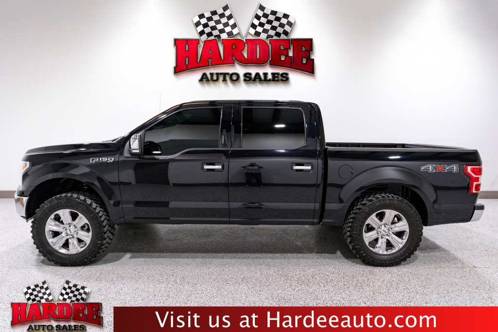 2020 Ford F-150 Image 1