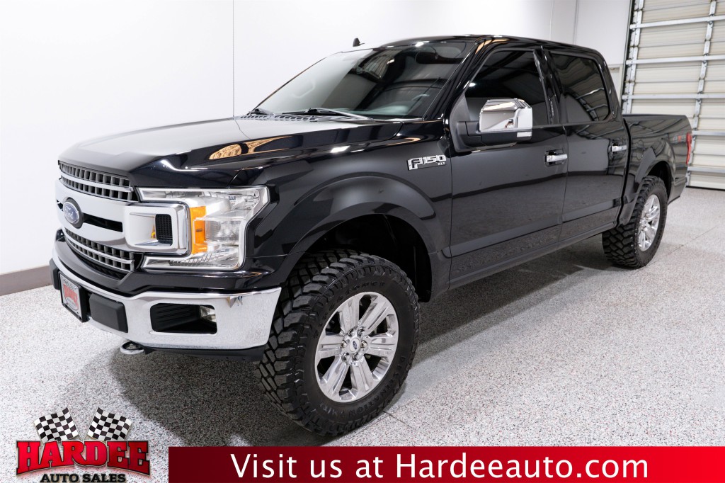 2020 Ford F-150 Image 2
