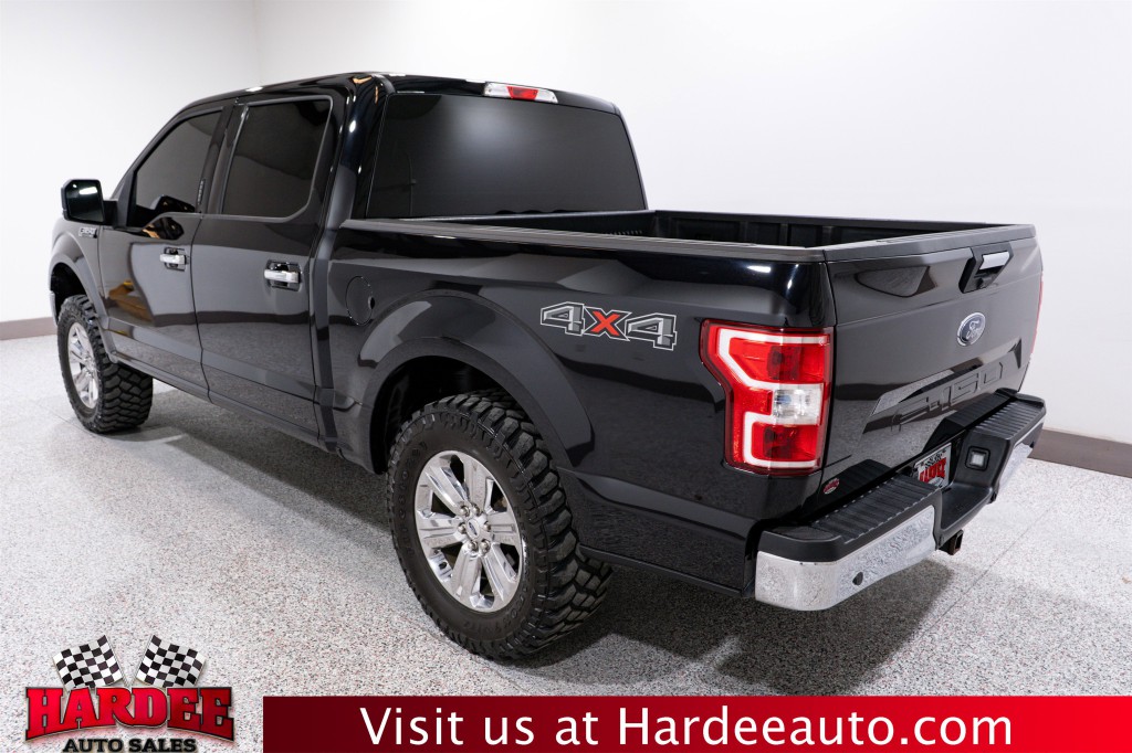 2020 Ford F-150 Image 3