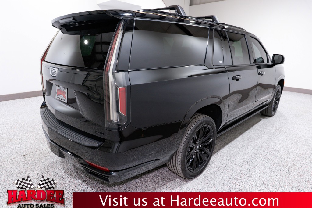 2023 Cadillac Escalade Image 5