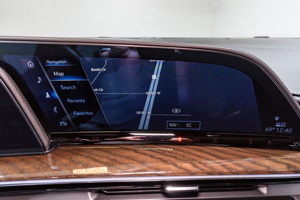 2023 Cadillac Escalade Image 20
