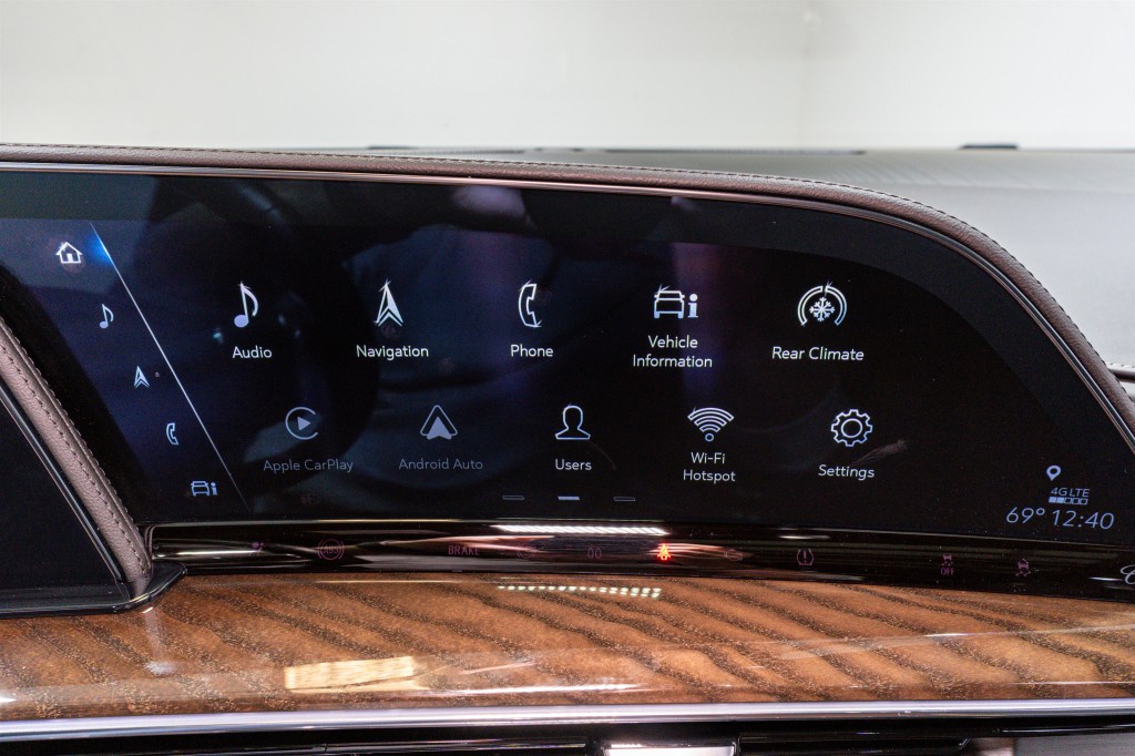 2023 Cadillac Escalade Image 21