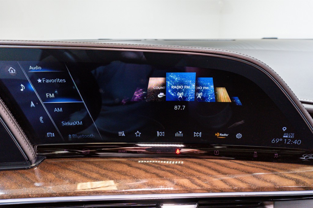 2023 Cadillac Escalade Image 22