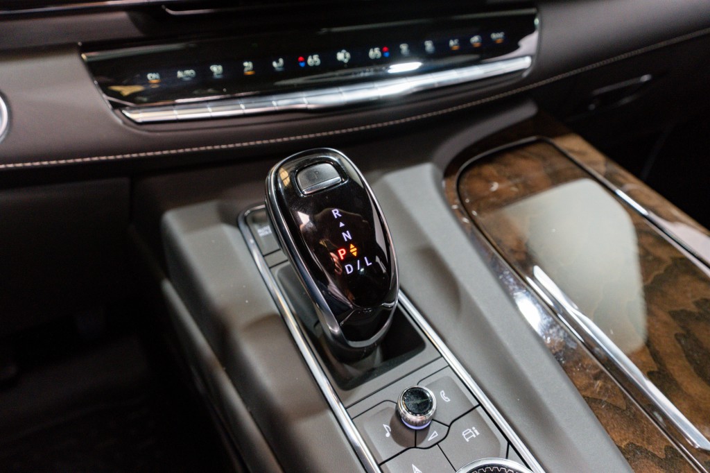 2023 Cadillac Escalade Image 27