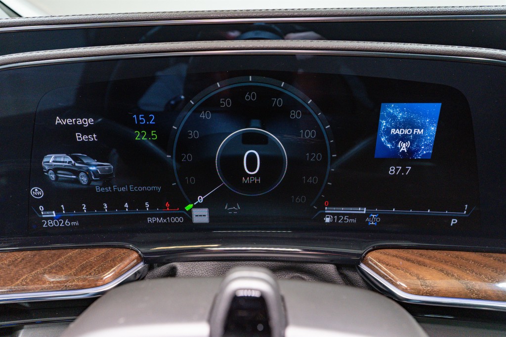 2023 Cadillac Escalade Image 29