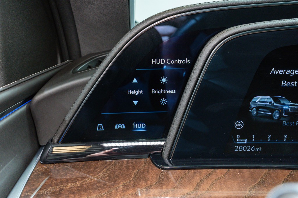 2023 Cadillac Escalade Image 30
