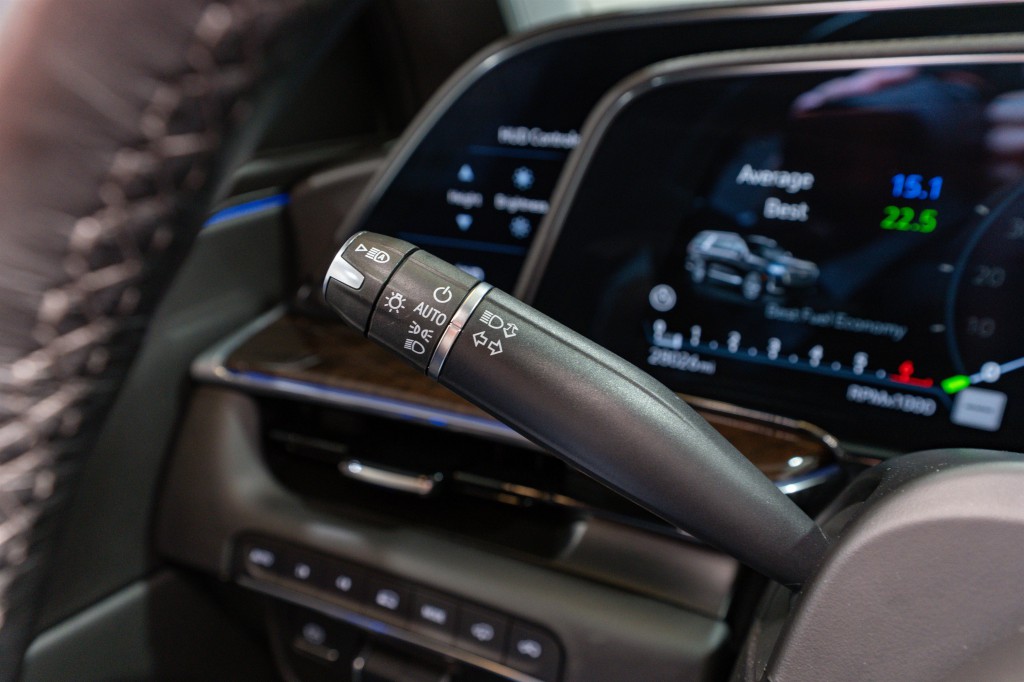 2023 Cadillac Escalade Image 34