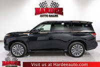 Image for 2025 INFINITI QX80 Sensory ID: 6947900