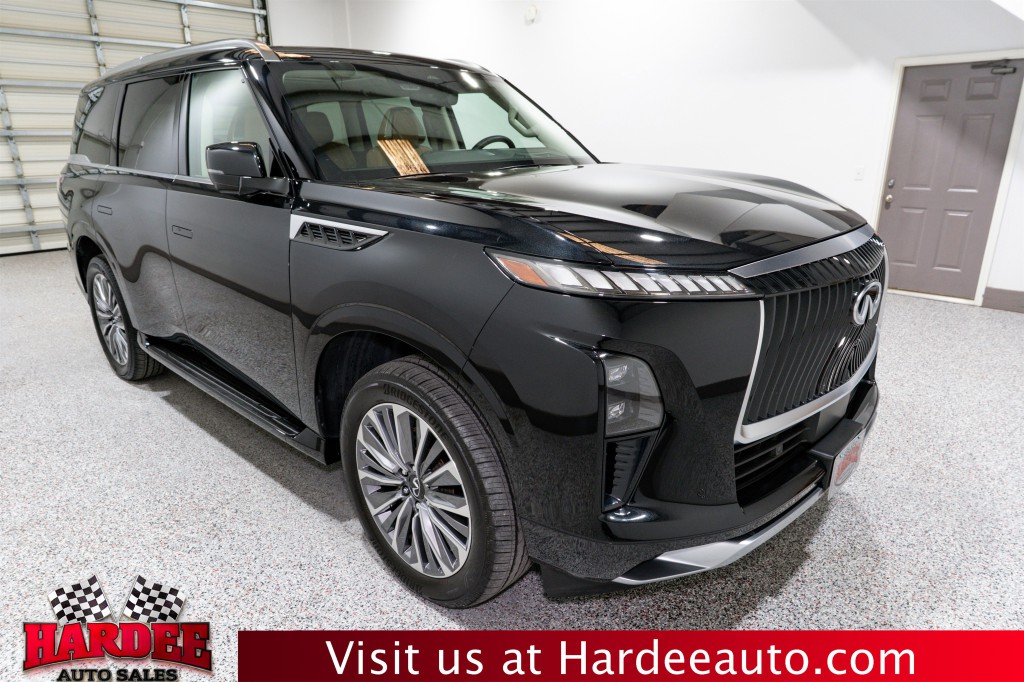 2025 INFINITI QX80 Image 6