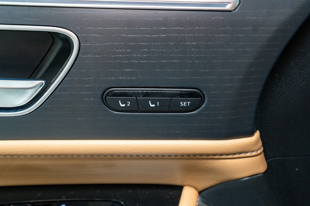 2025 INFINITI QX80 Image 15