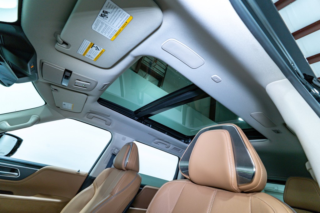2025 INFINITI QX80 Image 19