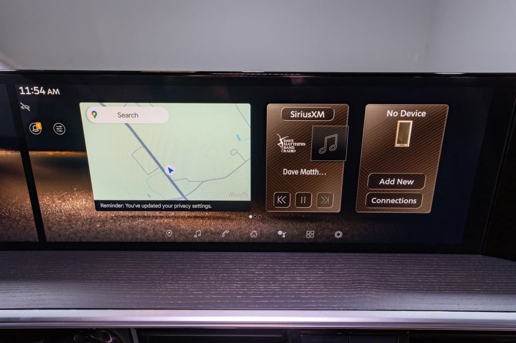 2025 INFINITI QX80 Image 21