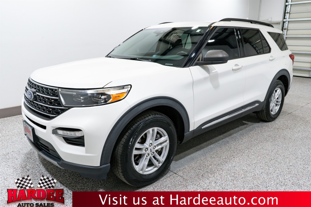2020 Ford Explorer Image 2