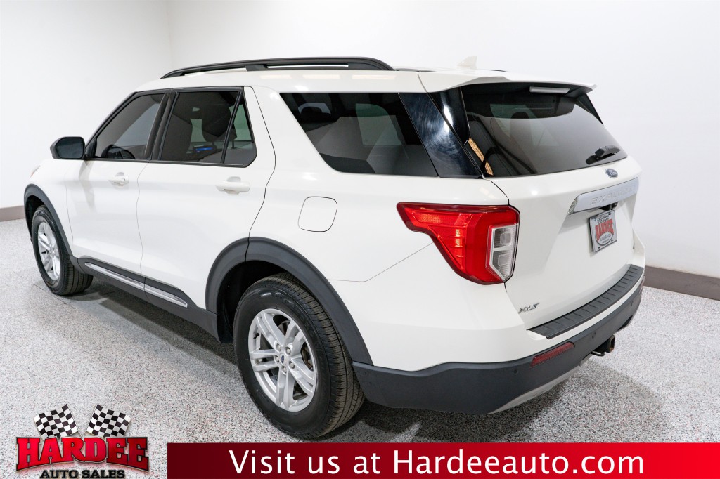 2020 Ford Explorer Image 3