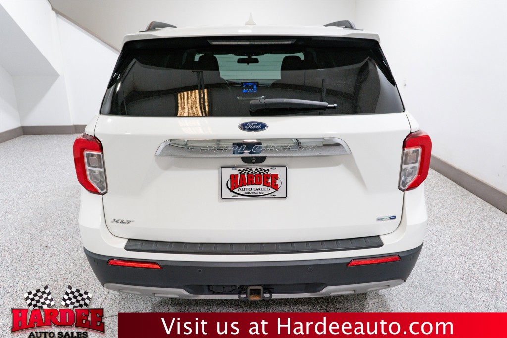 2020 Ford Explorer Image 4