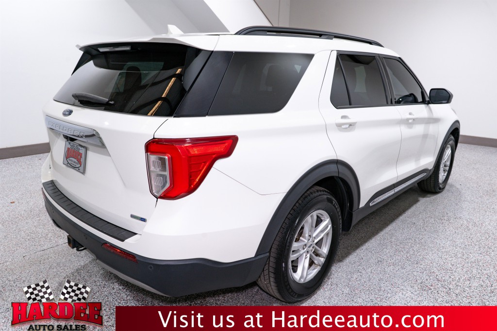 2020 Ford Explorer Image 5