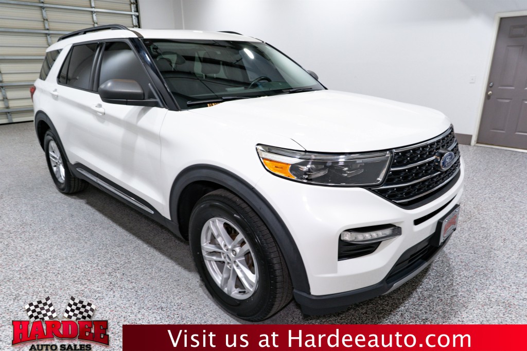 2020 Ford Explorer Image 6