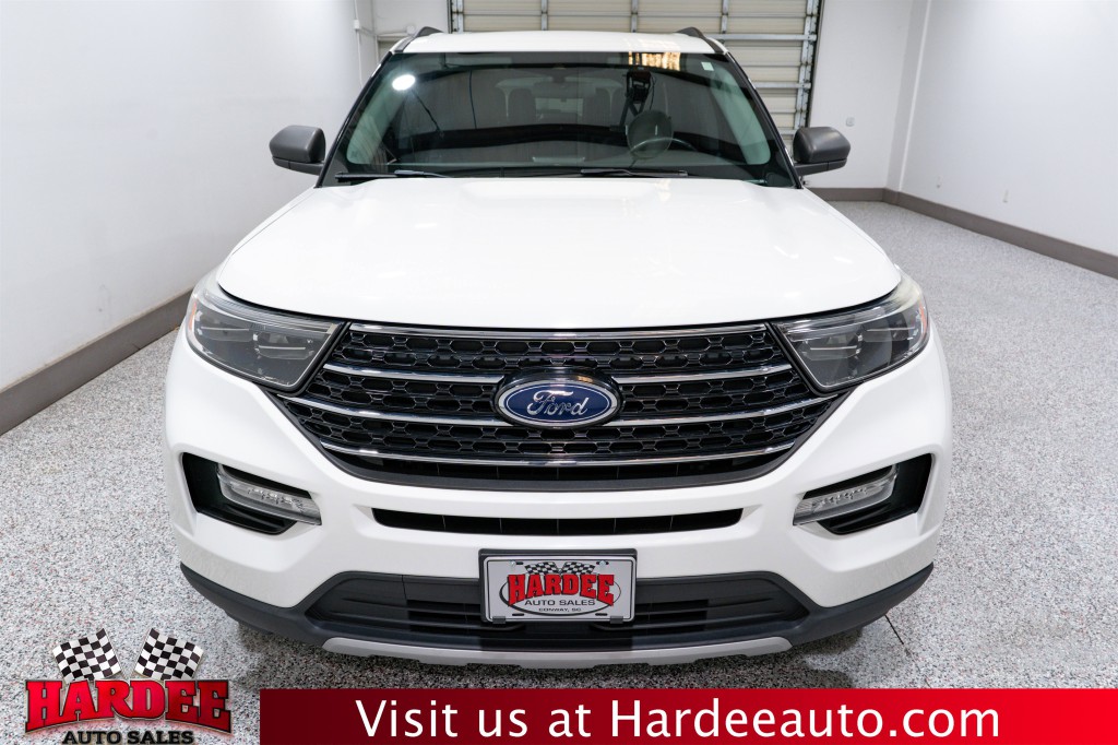 2020 Ford Explorer Image 7