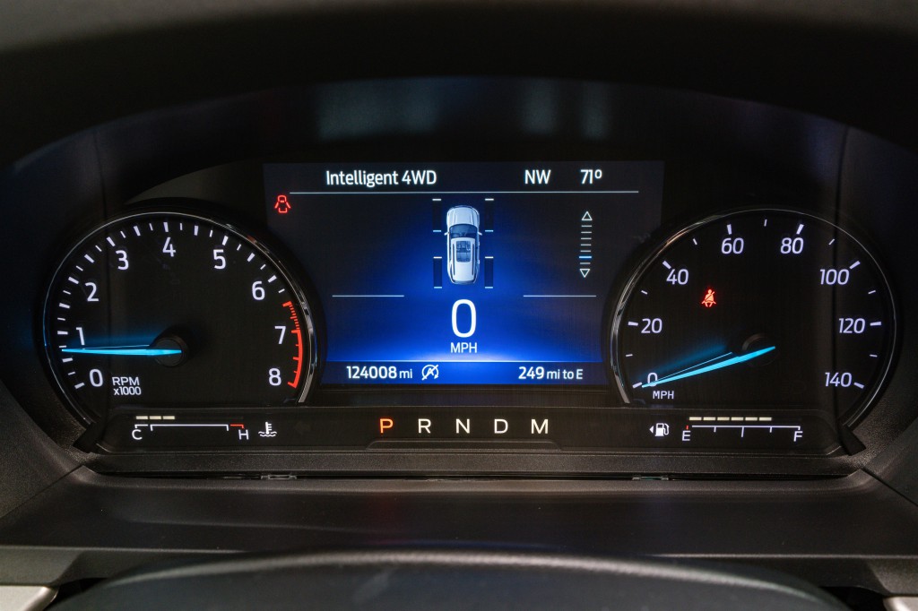 2020 Ford Explorer Image 22