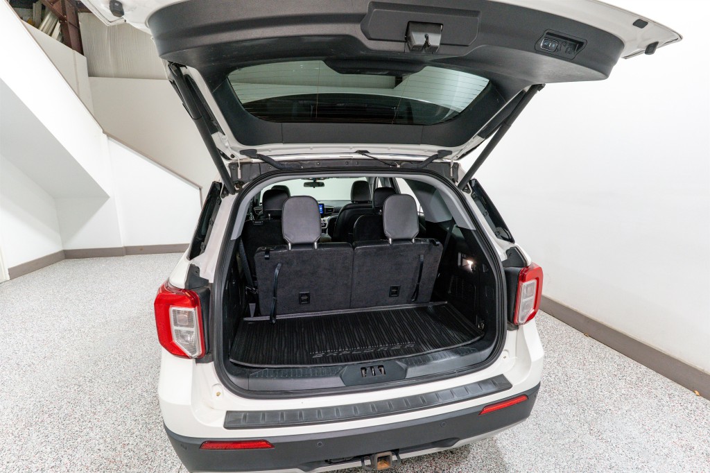2020 Ford Explorer Image 31