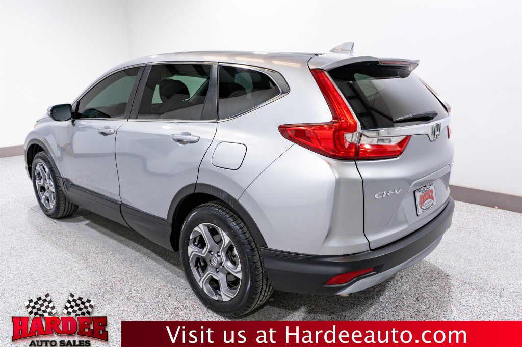 2018 Honda CR-V Image 3