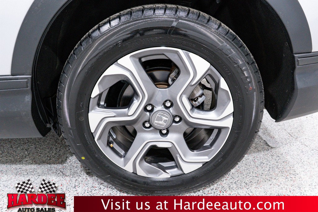 2018 Honda CR-V Image 8