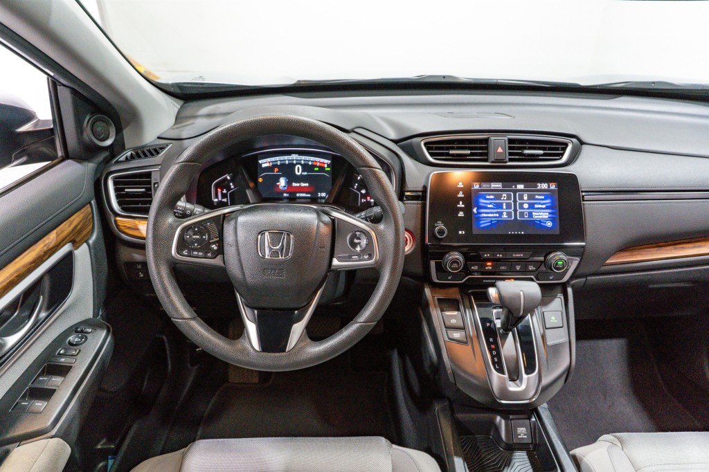 2018 Honda CR-V Image 9