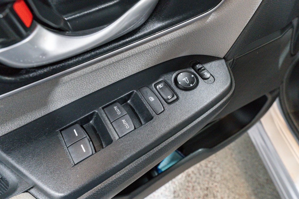 2018 Honda CR-V Image 12