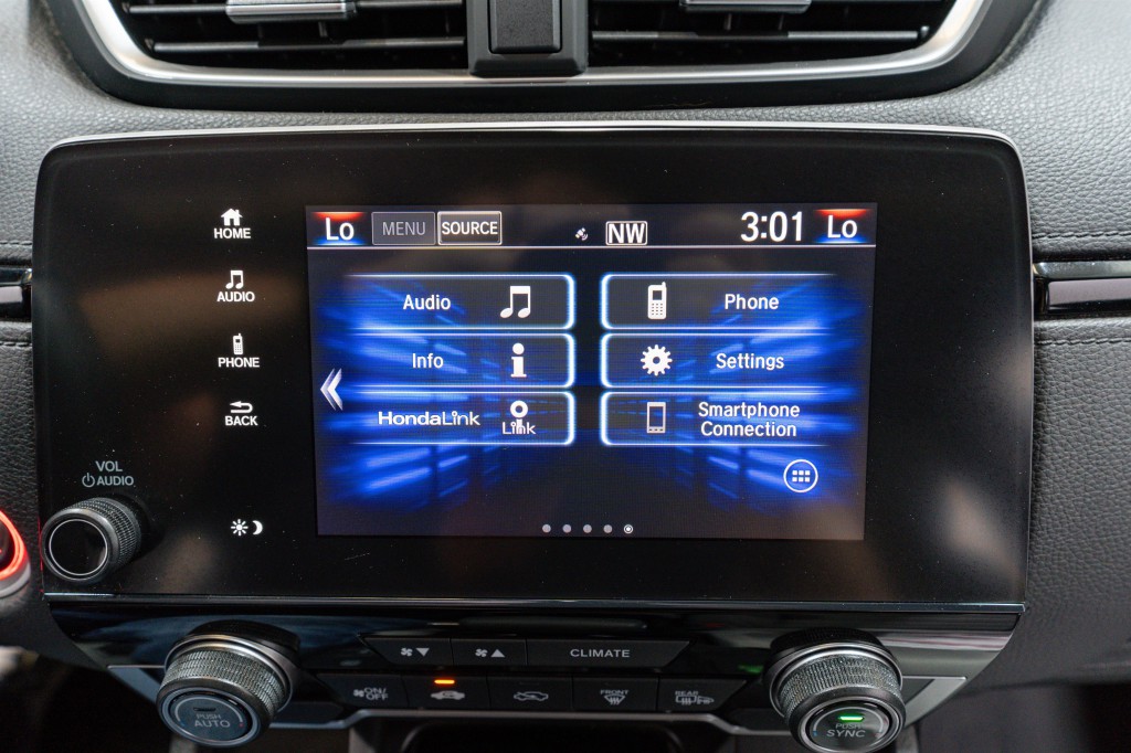 2018 Honda CR-V Image 15