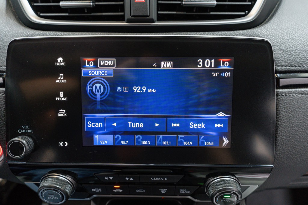 2018 Honda CR-V Image 16