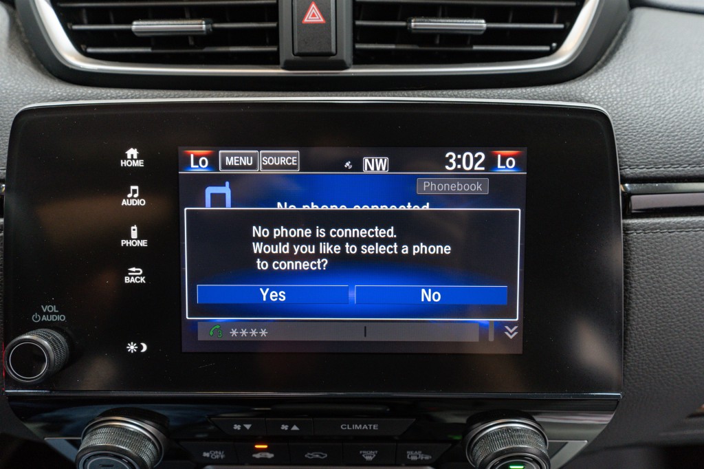 2018 Honda CR-V Image 17