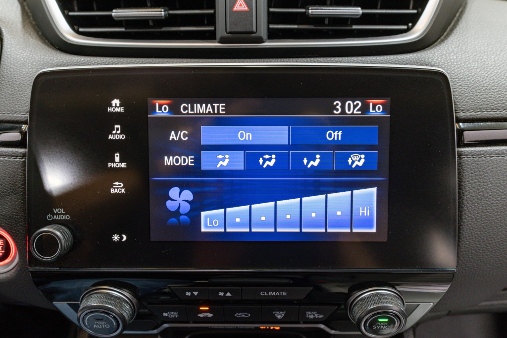 2018 Honda CR-V Image 18