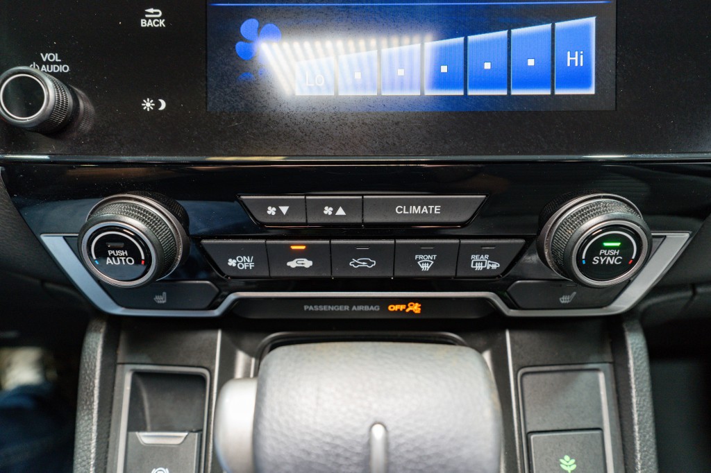 2018 Honda CR-V Image 19